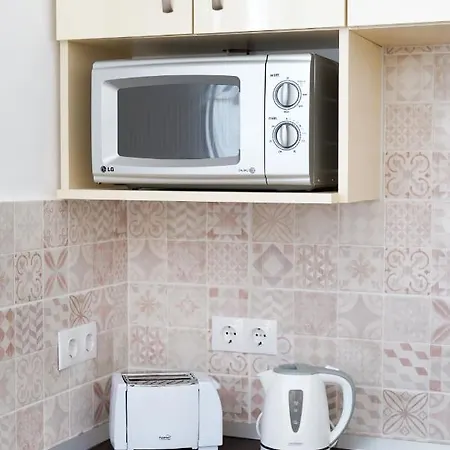 Illy Apartman *