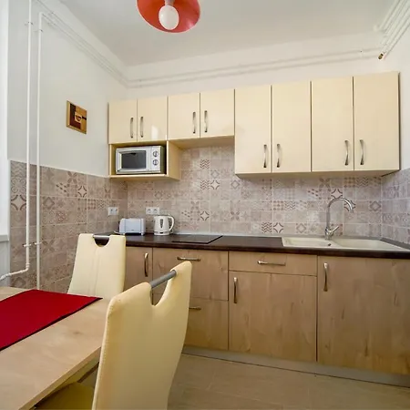 Apartment Illy Apartman Eger