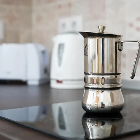 Illy Apartman Apartment *